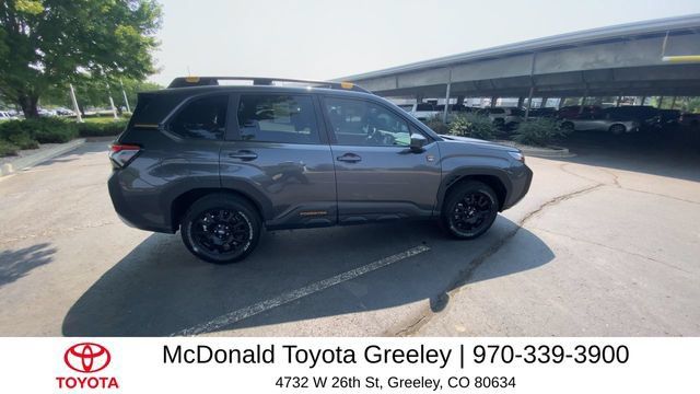 Used 2026 Subaru Forester Wilderness w/ Wilderness Package AWD/4WD image 8