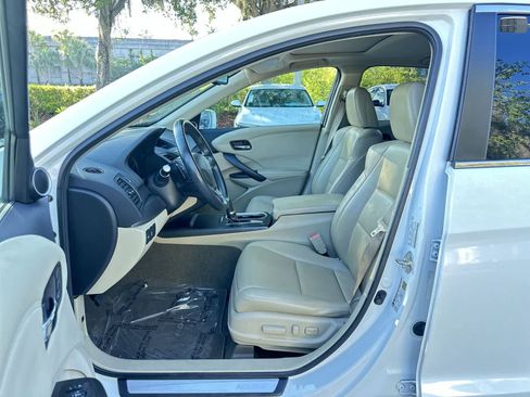 Used 2016 Acura RDX AWD image 2