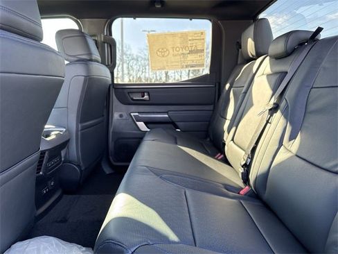 New 2026 Toyota Tundra Platinum image 9