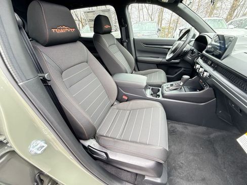 New 2026 Honda CR-V TrailSport image 25
