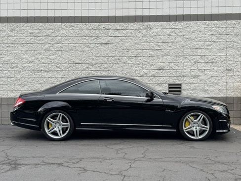 Used 2010 Mercedes-Benz CL 63 AMG w/ Distronic Plus Pkg image 17
