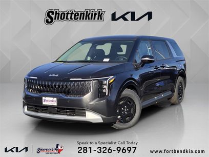 New 2026 Kia Carnival