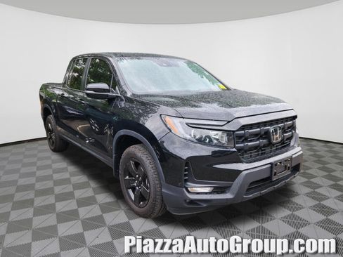 Used 2024 Honda Ridgeline RTL image 1