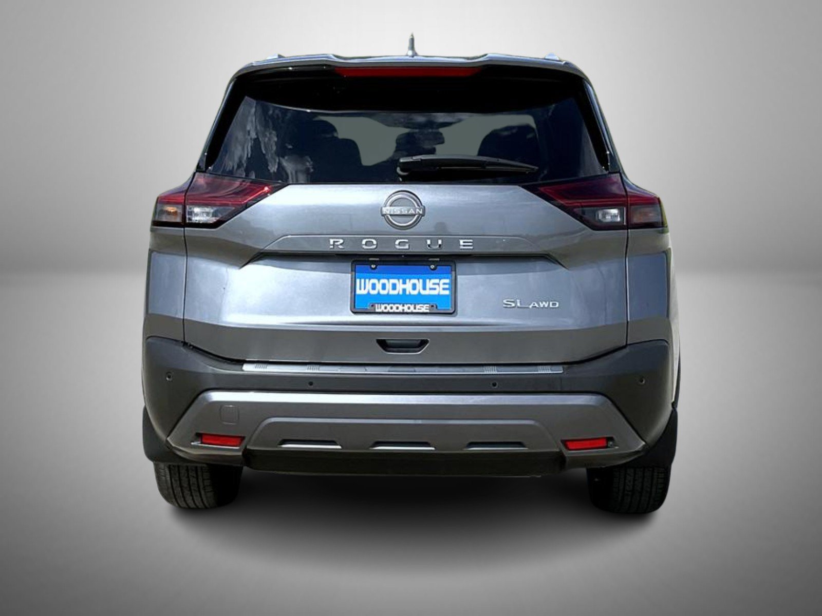 Used 2023 Nissan Rogue SL AWD/4WD image 6