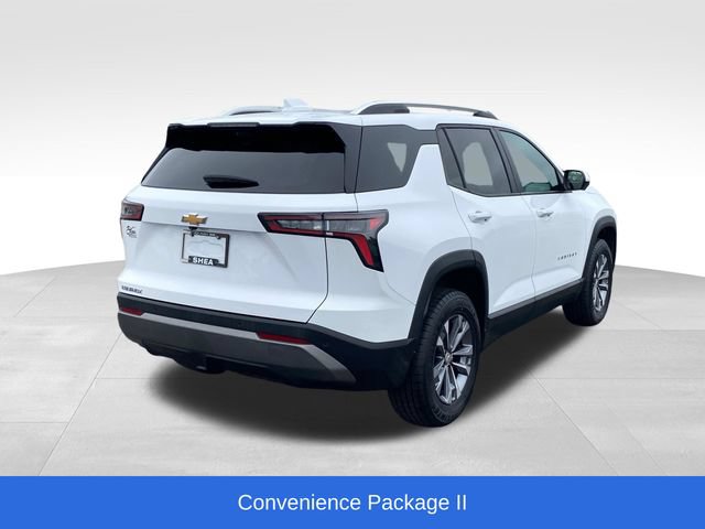 Certified 2025 Chevrolet Equinox LT w/ Convenience Package II FWD image 4