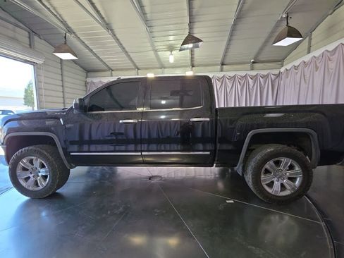 Used 2018 GMC Sierra 1500 SLT AWD/4WD image 6