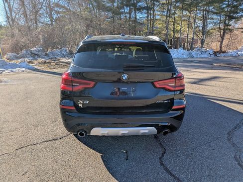 Used 2021 BMW X3 xDrive30i w/ Premium Package image 4