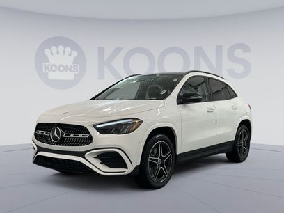 Used 2025 Mercedes-Benz GLA 250 4MATIC