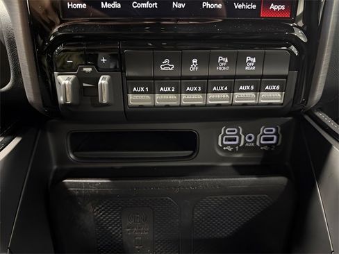 Used 2022 RAM 1500 TRX w/ TRX Level 2 Equipment Group image 24