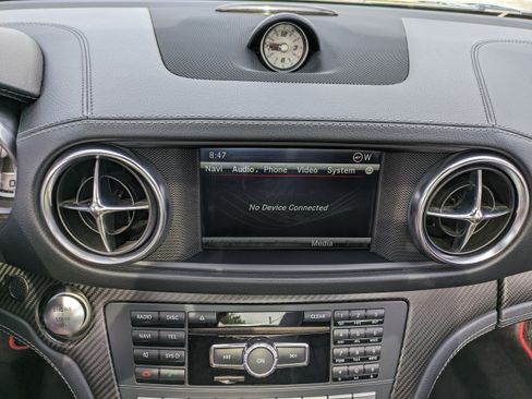 Used 2016 Mercedes-Benz SL 550 image 19