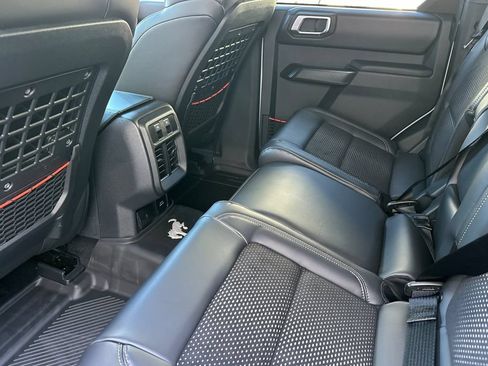 New 2026 Ford Bronco Raptor AWD/4WD image 8