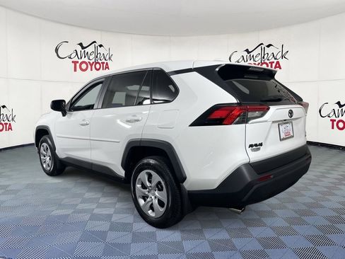 New 2025 Toyota RAV4 LE image 4