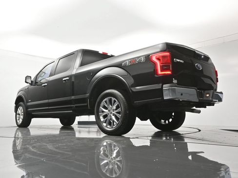 Used 2016 Ford F150 Lariat w/ Equipment Group 502A Luxury AWD/4WD image 44