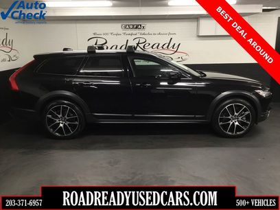 Used 2020 Volvo V90 T6 Cross Country