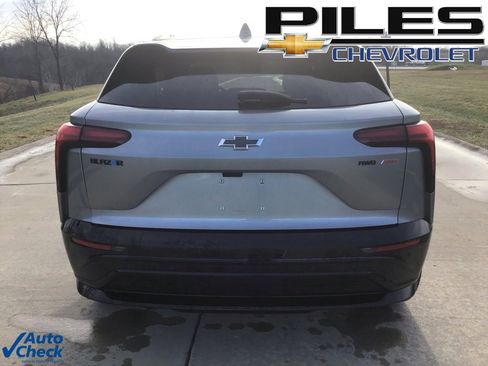 Used 2024 Chevrolet Blazer EV RS image 4