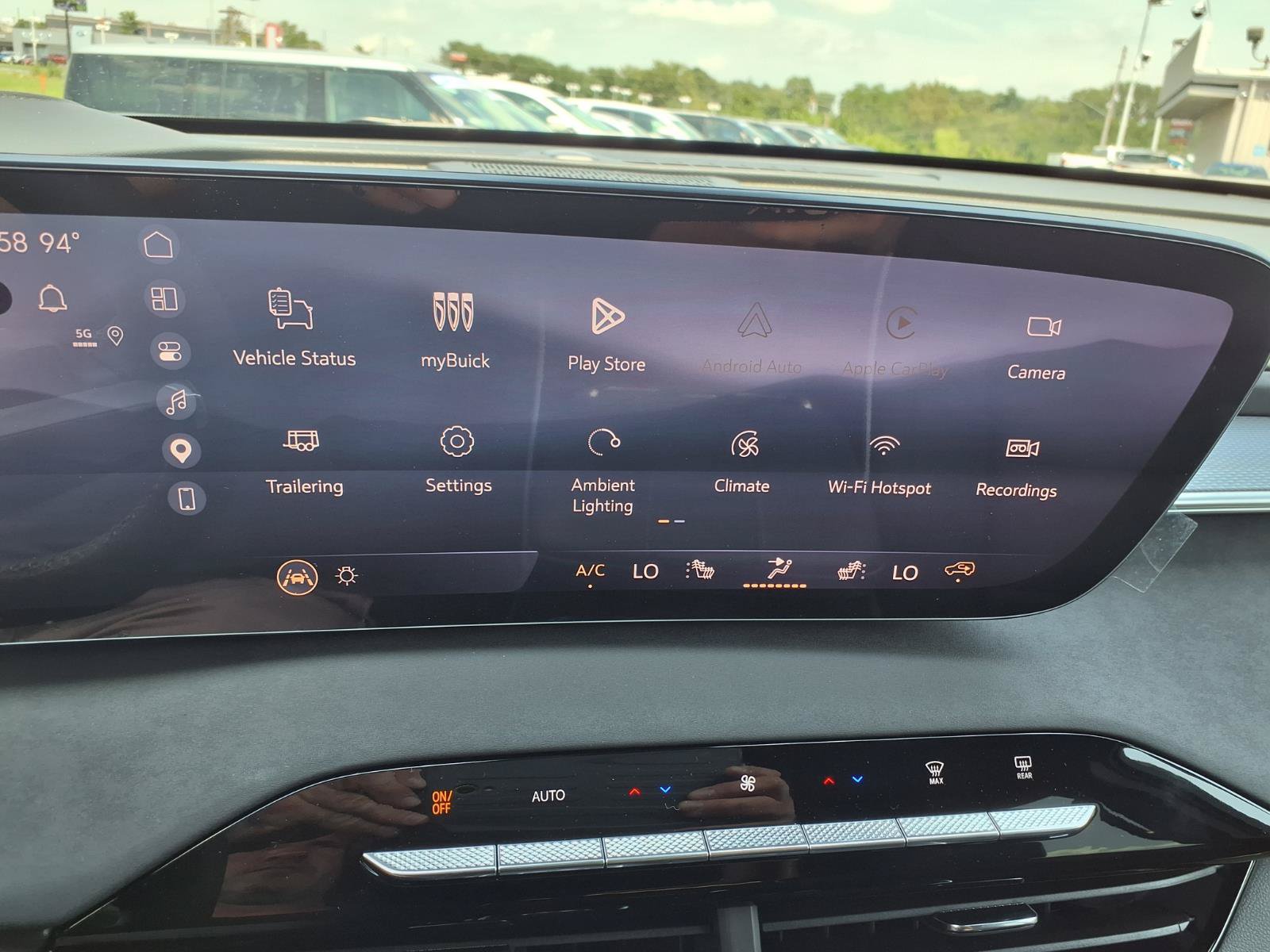 New 2027 Buick Enclave Sport Touring w/ Power Package FWD image 3
