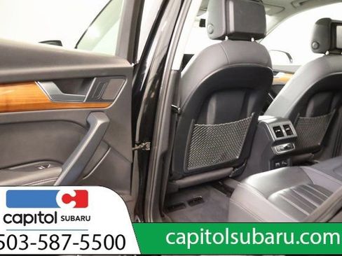 Used 2021 Audi Q5 2.0T Premium Plus AWD/4WD image 29