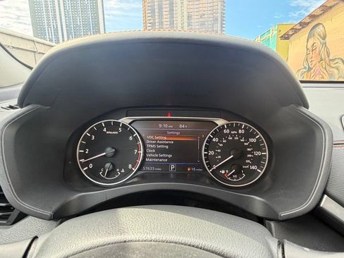 Used 2021 Nissan Altima 2.5 SR FWD image 21