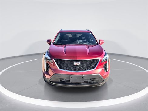 Used 2023 Cadillac XT4 Sport image 3