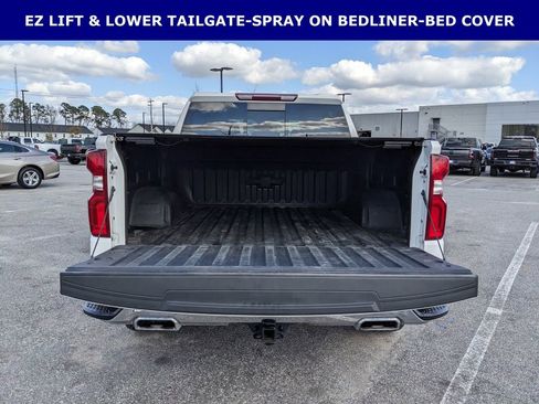 Used 2023 Chevrolet Silverado 1500 LTZ w/ LTZ Convenience Package II image 14