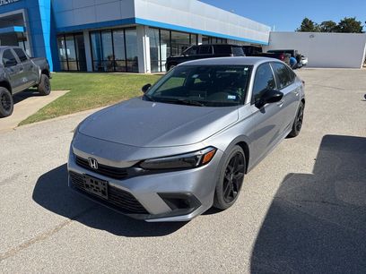 Used 2022 Honda Civic Sport