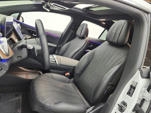 Certified 2023 Mercedes-Benz EQS 450+ 4MATIC Sedan image 10