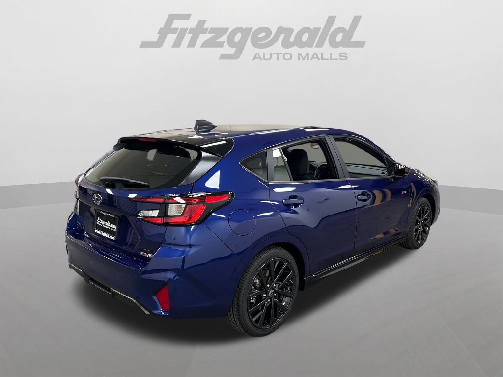 New 2026 Subaru Impreza RS AWD/4WD image 5