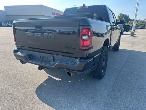 Used 2025 RAM 1500 Warlock AWD/4WD image 5