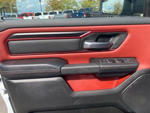 Certified 2025 RAM 1500 Rebel w/ Rebel Level 1 Equipment Group image 24