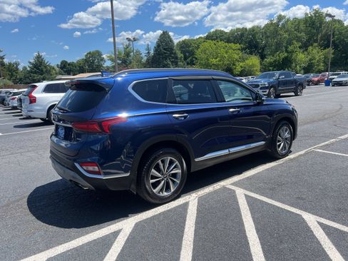 Used 2019 Hyundai Santa Fe Limited AWD/4WD image 6