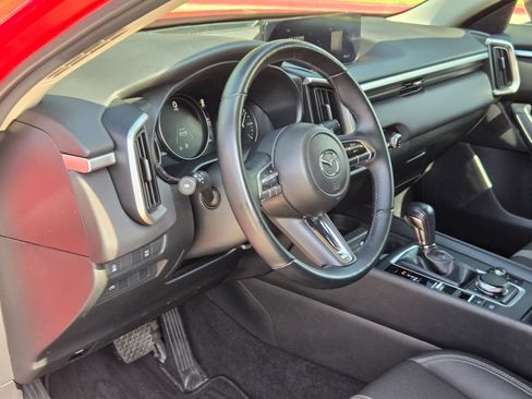 Used 2025 MAZDA CX-50 AWD 2.5 S w/ Preferred Package image 12