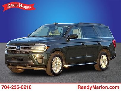 Used 2022 Ford Expedition XLT