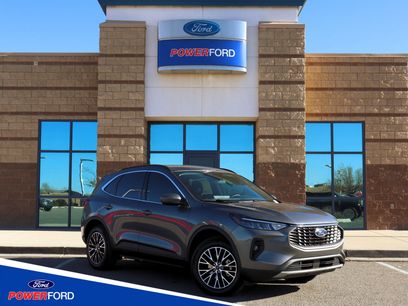 New 2026 Ford Escape SE