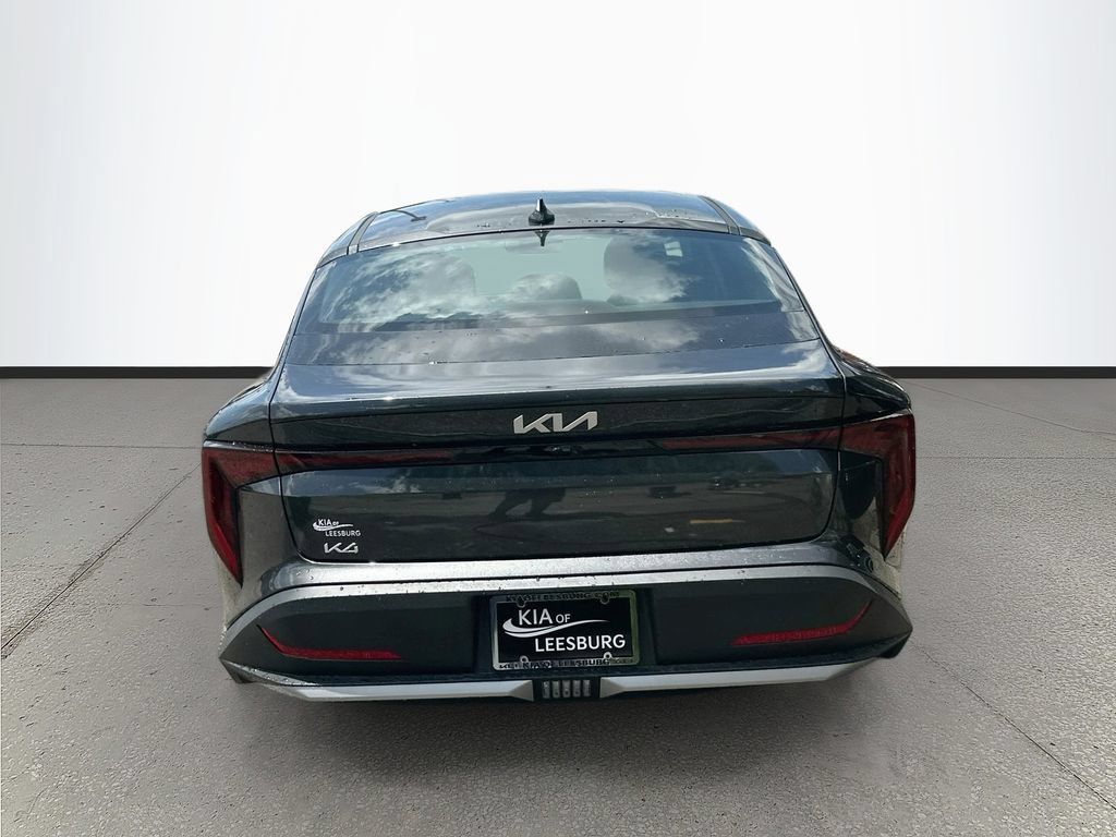 New 2026 Kia K4 FWD image 6