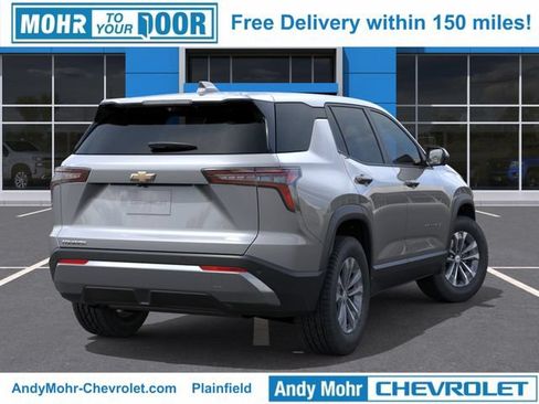 New 2026 Chevrolet Equinox LT w/ Safety and Technology Package FWD image 6