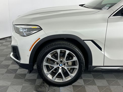Used 2022 BMW X6 xDrive40i w/ Premium Package image 9