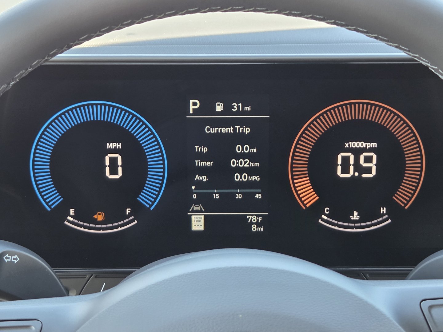 New 2027 Hyundai Kona SEL Sport FWD image 30