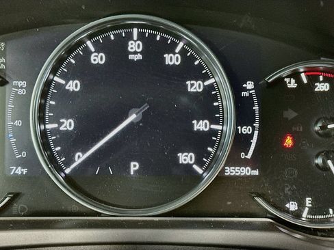 Used 2023 MAZDA CX-5 AWD 2.5 Turbo image 15