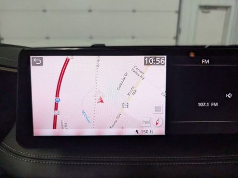 Used 2025 INFINITI QX60 Luxe image 24