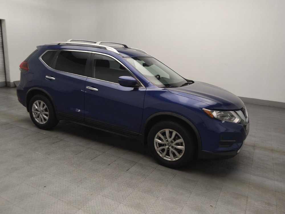 Used 2019 Nissan Rogue SV FWD image 11