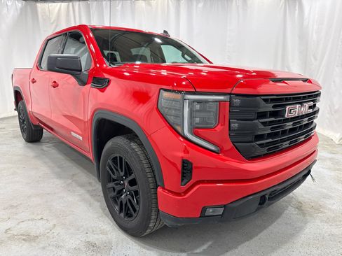 Certified 2024 GMC Sierra 1500 Elevation AWD/4WD image 7
