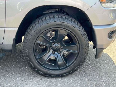 Certified 2020 RAM 1500 Big Horn AWD/4WD image 7