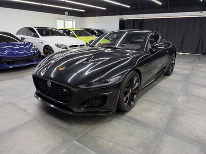 Used 2021 Jaguar F-TYPE R