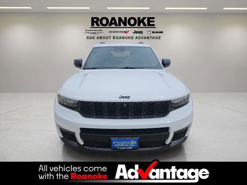 Used 2024 Jeep Grand Cherokee L Limited w/ Luxury Tech Group II AWD/4WD image 20