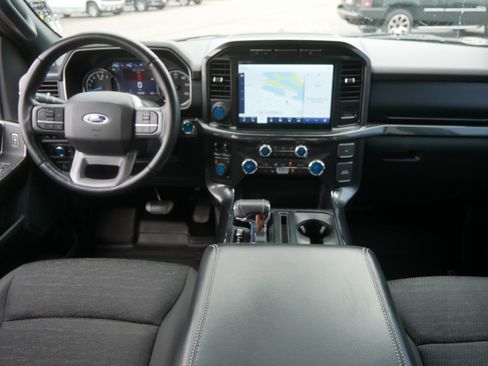 Used 2021 Ford F150 XLT w/ Equipment Group 302A High AWD/4WD image 10