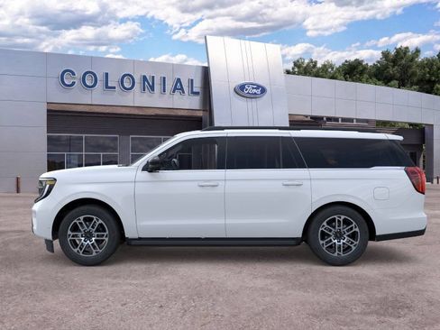 New 2026 Ford Expedition Max Active AWD/4WD image 3