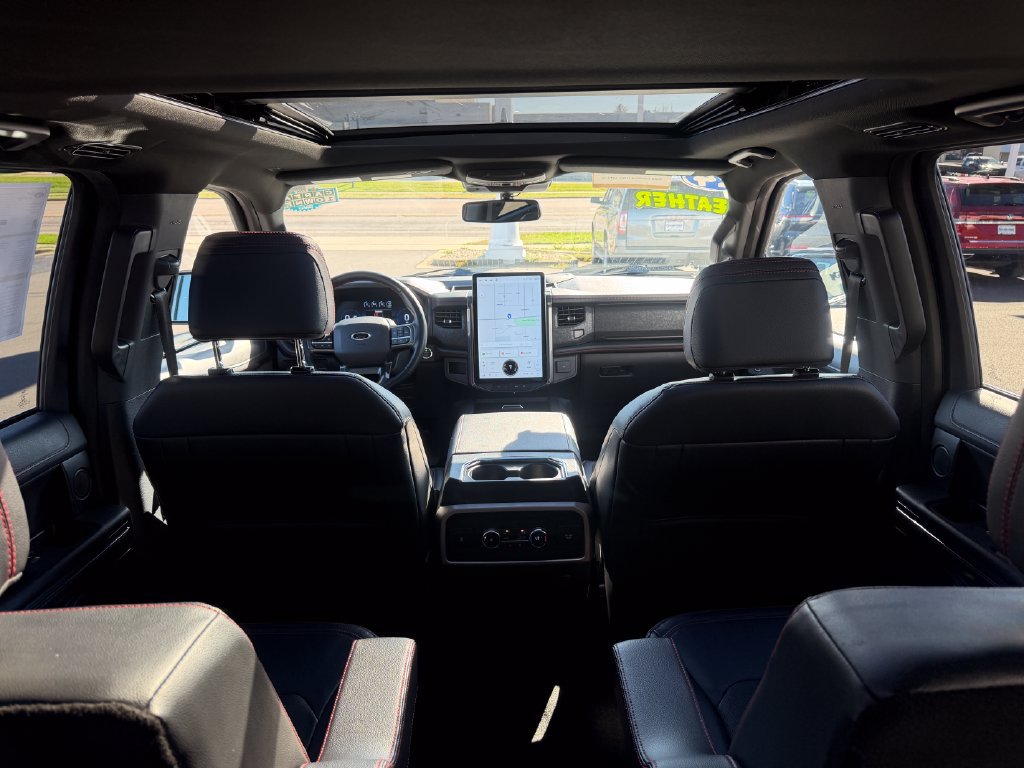 Certified 2024 Ford Expedition Limited AWD/4WD image 45