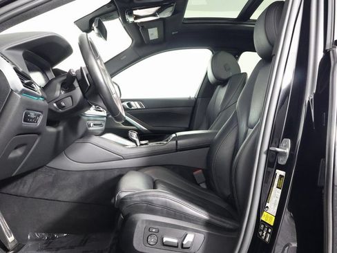 Used 2022 BMW X6 xDrive40i w/ M Sport Package AWD/4WD image 10