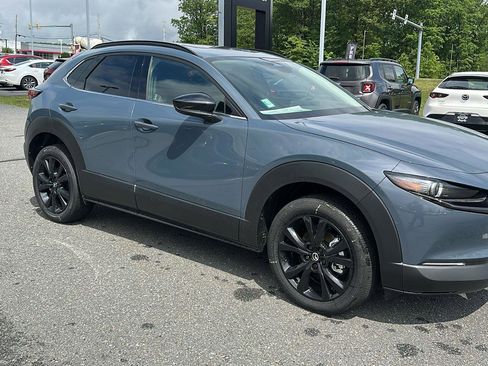 New 2025 MAZDA CX-30 2.5 Turbo w/ Premium Package image 2