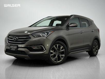 Used 2017 Hyundai Santa Fe Sport
